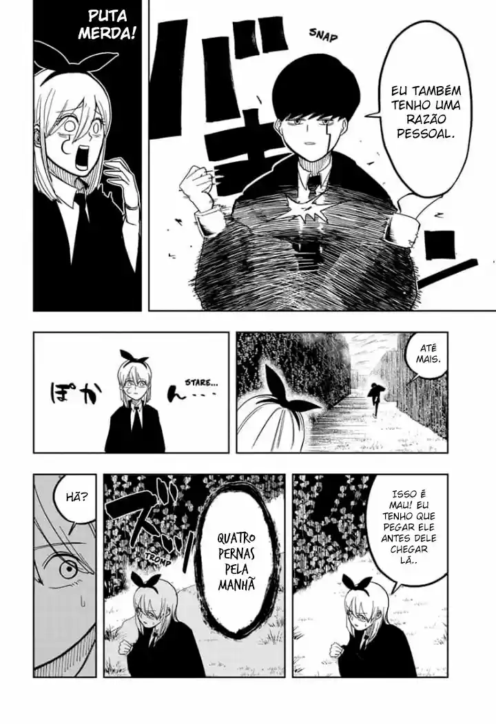 Read Mashle Magic and Muscles PT Manga Online