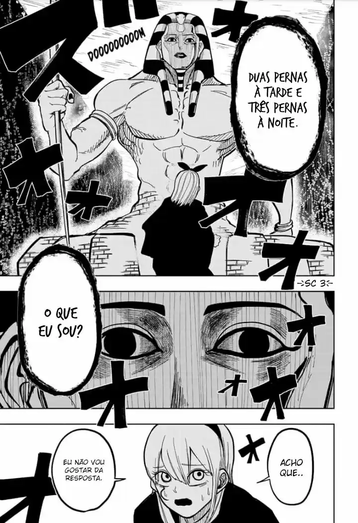 Read Mashle Magic and Muscles PT Manga Online