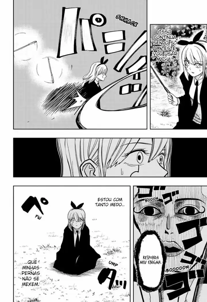 Read Mashle Magic and Muscles PT Manga Online