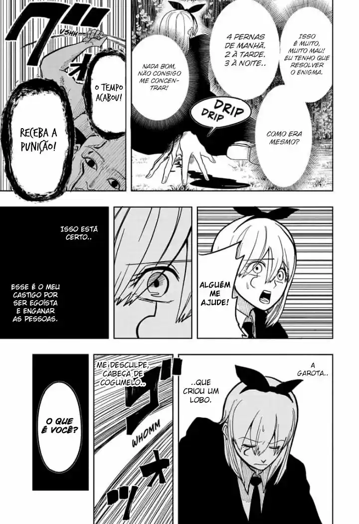 Read Mashle Magic and Muscles PT Manga Online