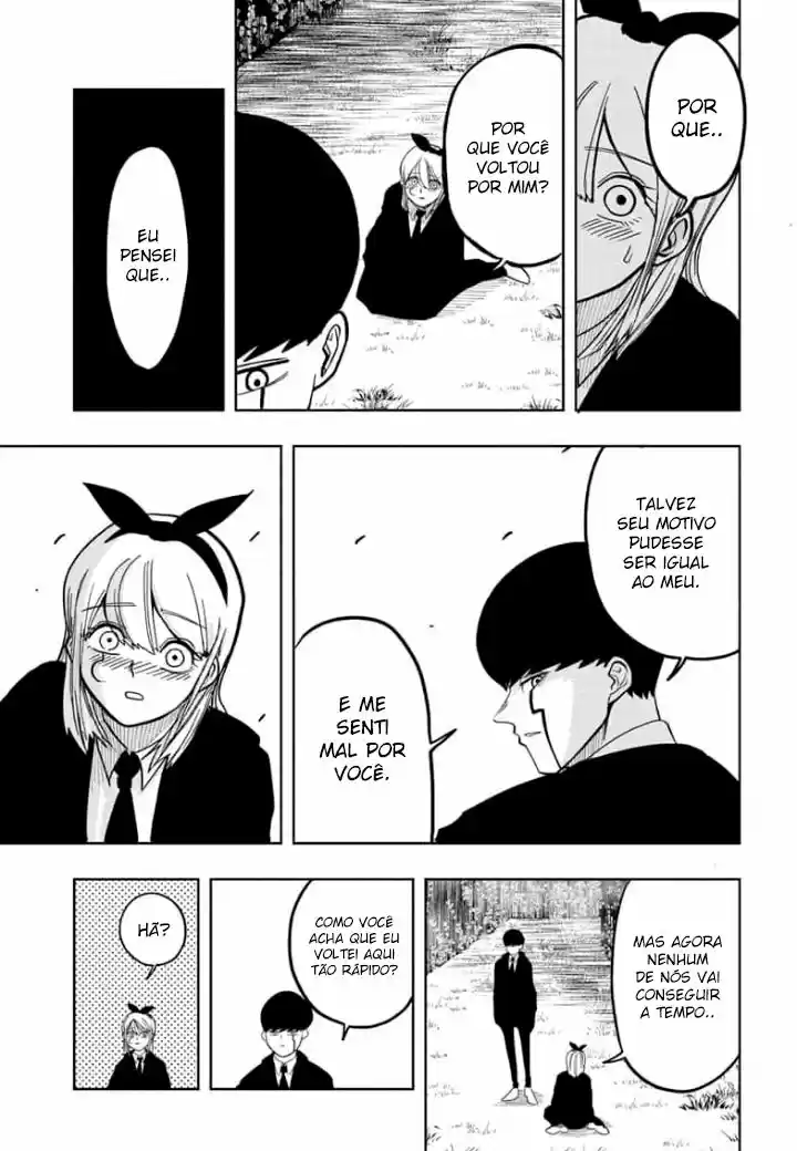 Read Mashle Magic and Muscles PT Manga Online