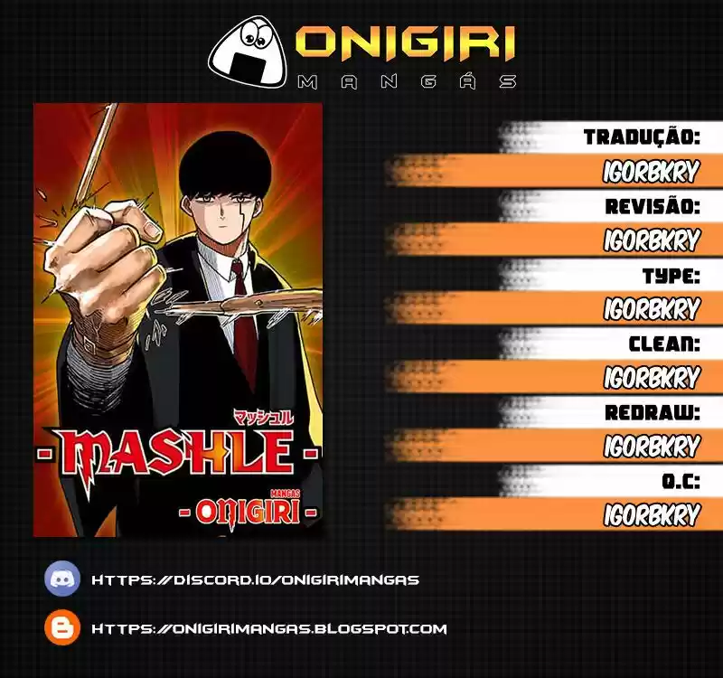 Read Mashle Magic and Muscles PT Manga Online