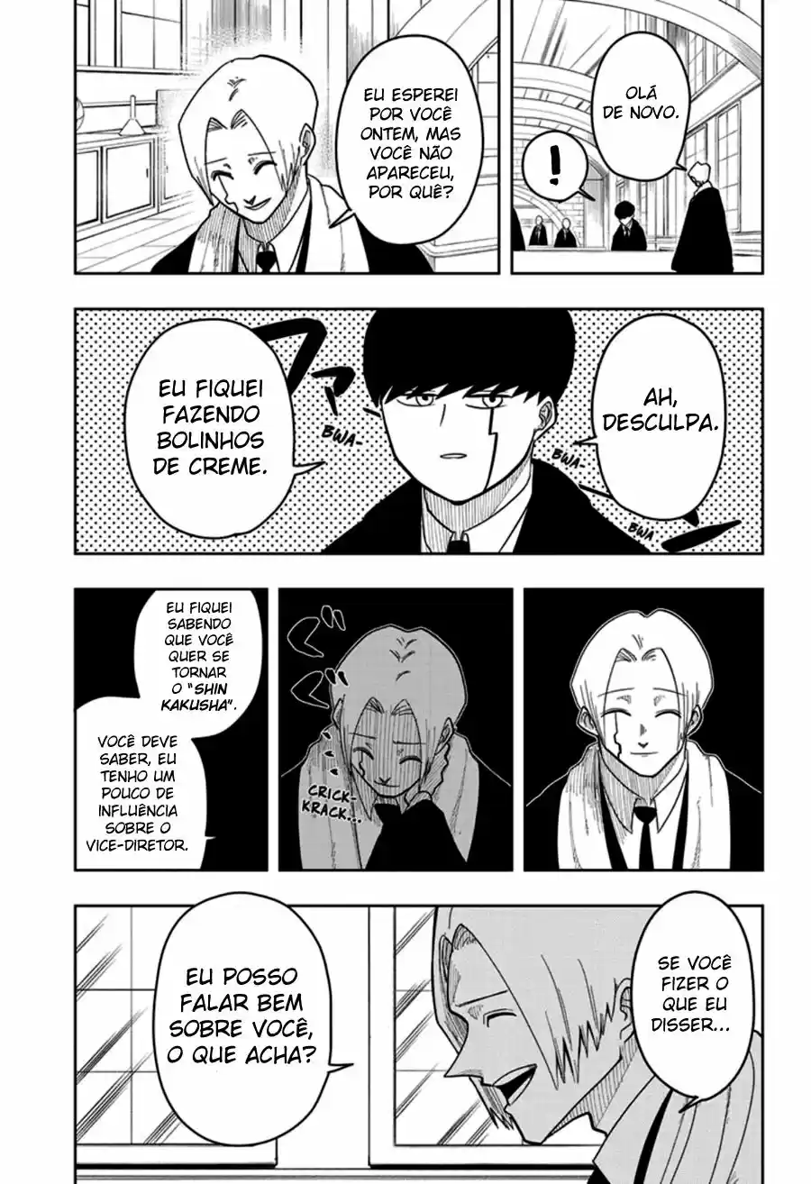 Read Mashle Magic and Muscles PT Manga Online