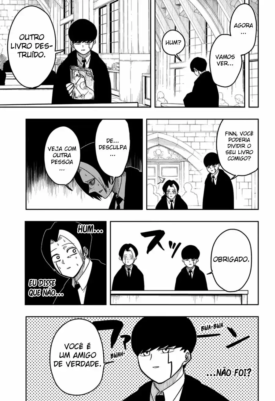 Read Mashle Magic and Muscles PT Manga Online