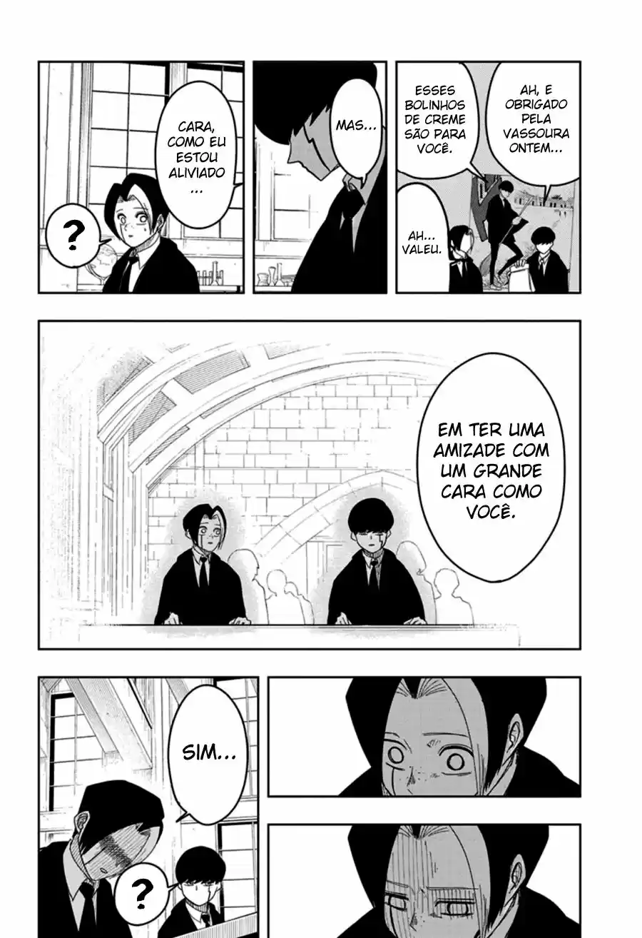 Read Mashle Magic and Muscles PT Manga Online