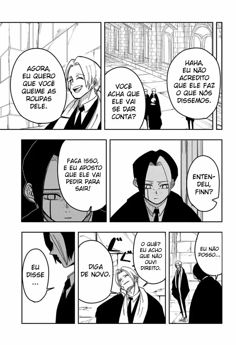 Read Mashle Magic and Muscles PT Manga Online