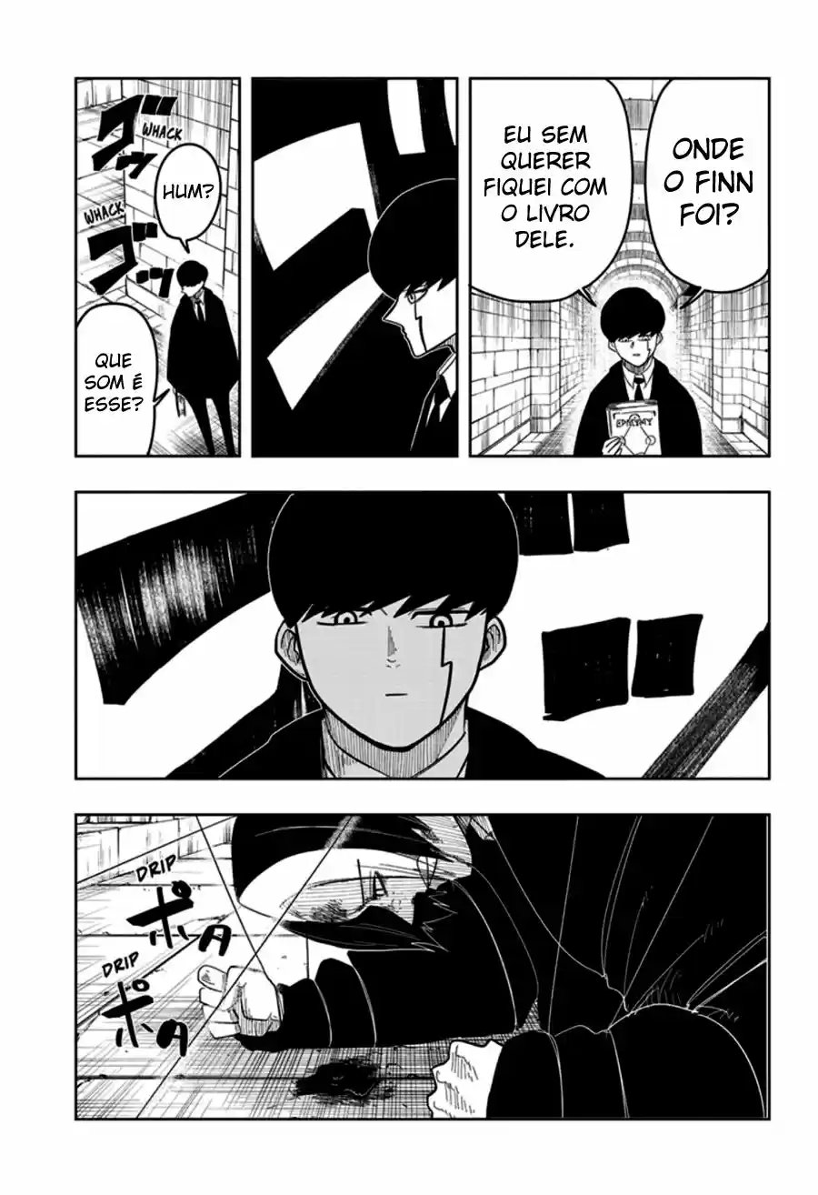 Read Mashle Magic and Muscles PT Manga Online