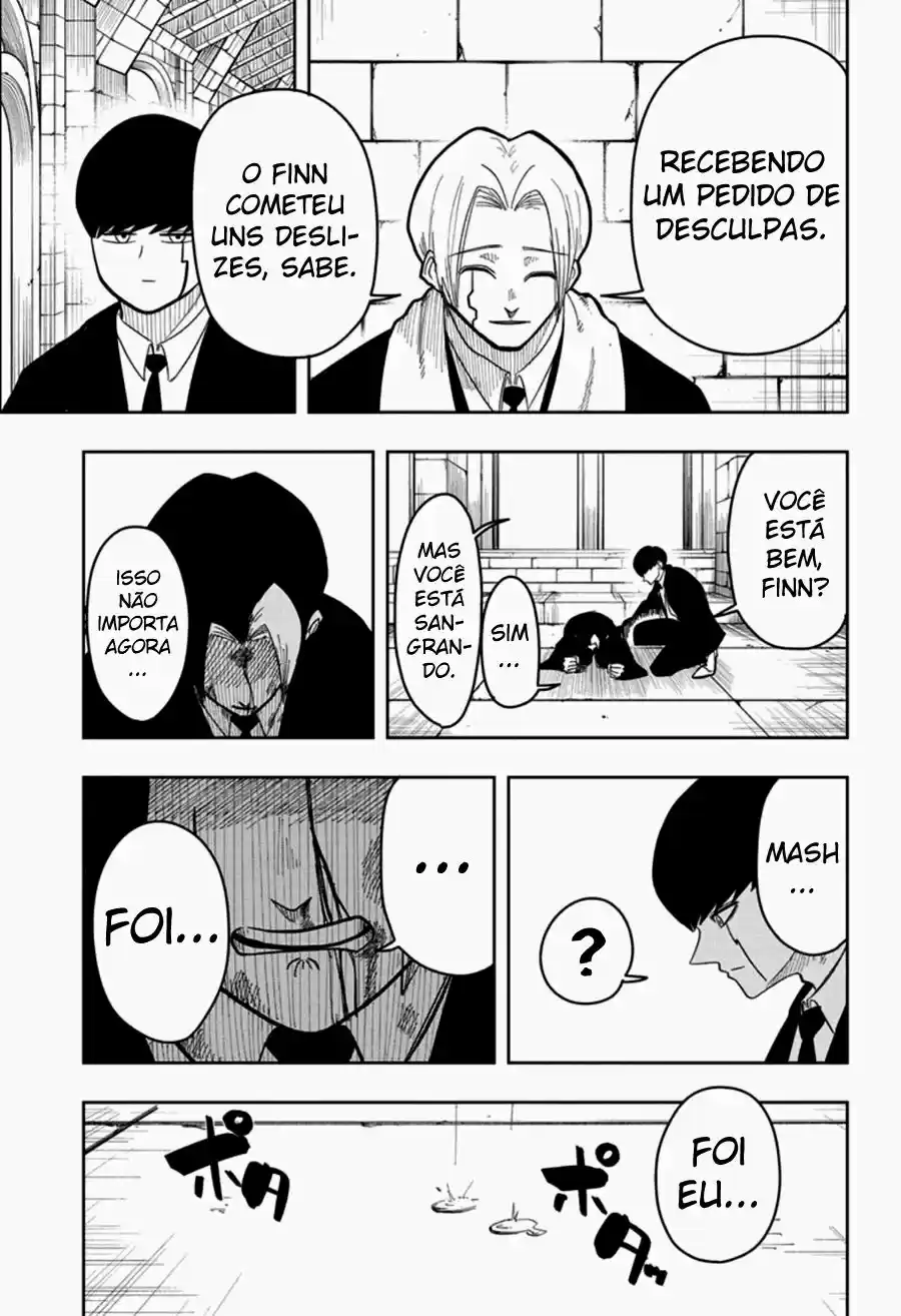 Read Mashle Magic and Muscles PT Manga Online