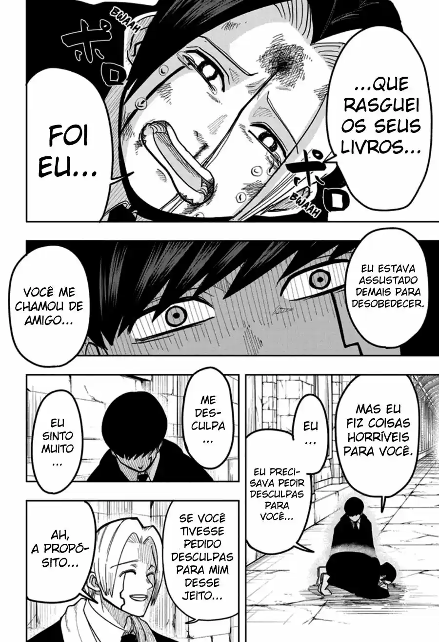 Read Mashle Magic and Muscles PT Manga Online