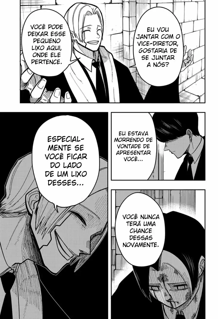 Read Mashle Magic and Muscles PT Manga Online