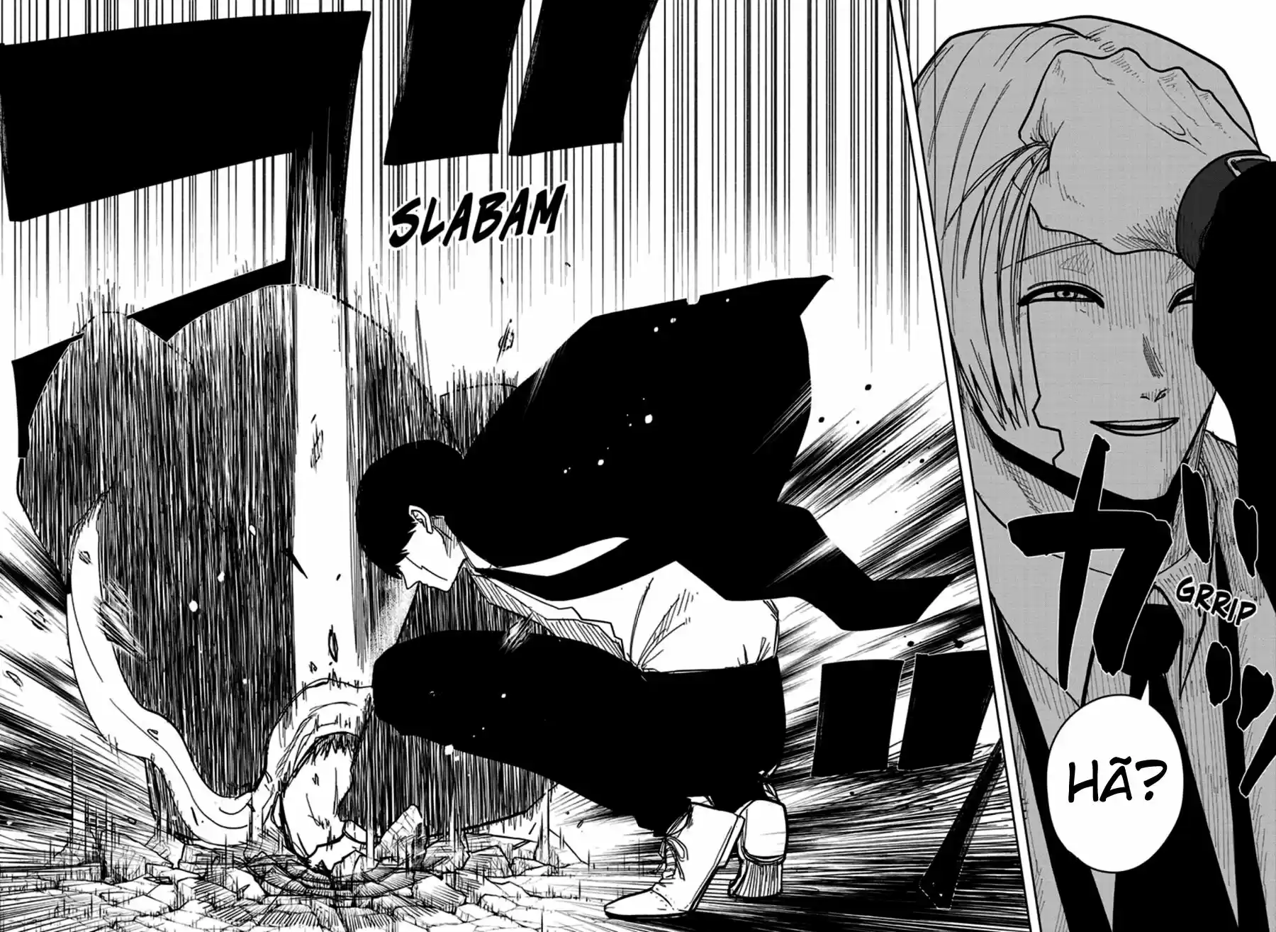 Read Mashle Magic and Muscles PT Manga Online