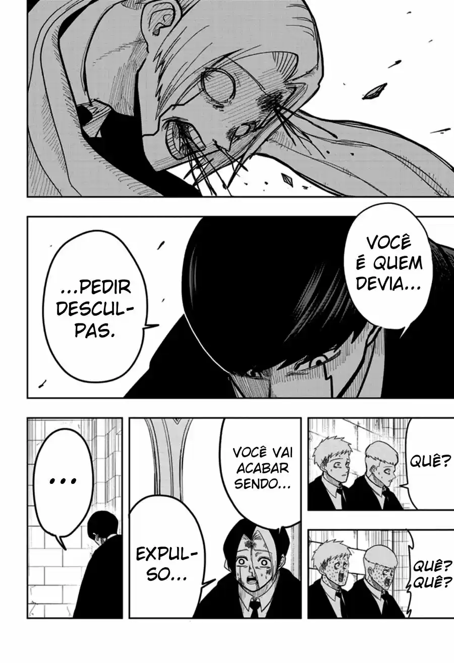 Read Mashle Magic and Muscles PT Manga Online