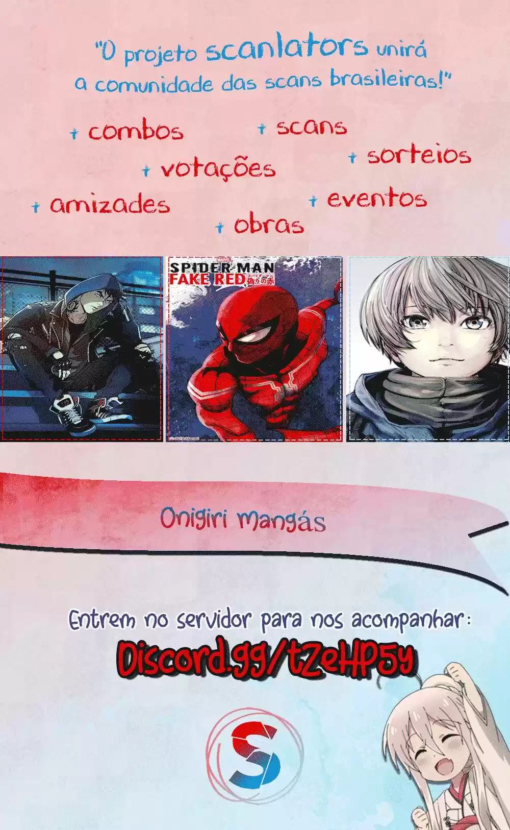 Read Mashle Magic and Muscles PT Manga Online