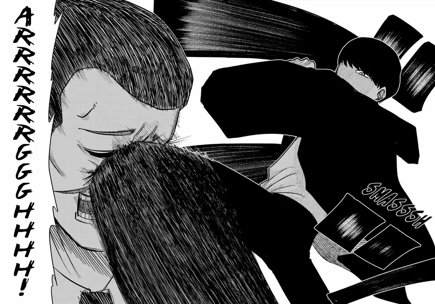 Read Mashle Magic and Muscles PT Manga Online