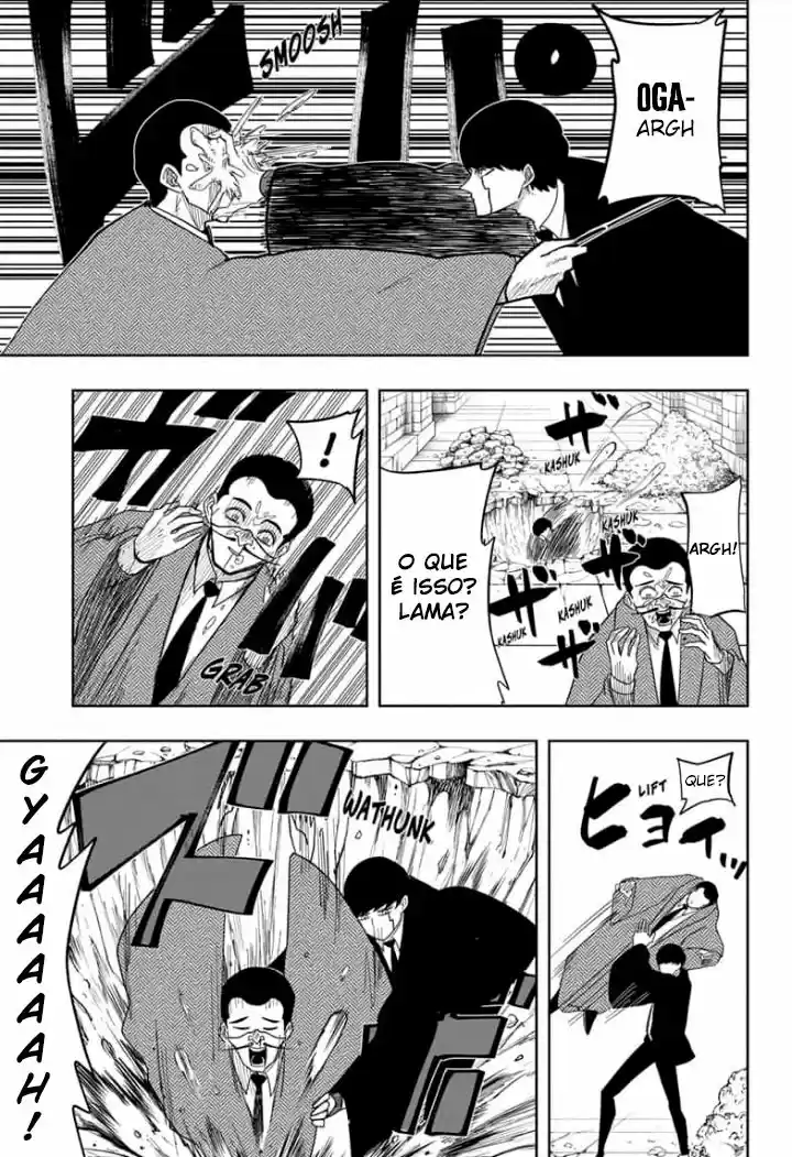 Read Mashle Magic and Muscles PT Manga Online