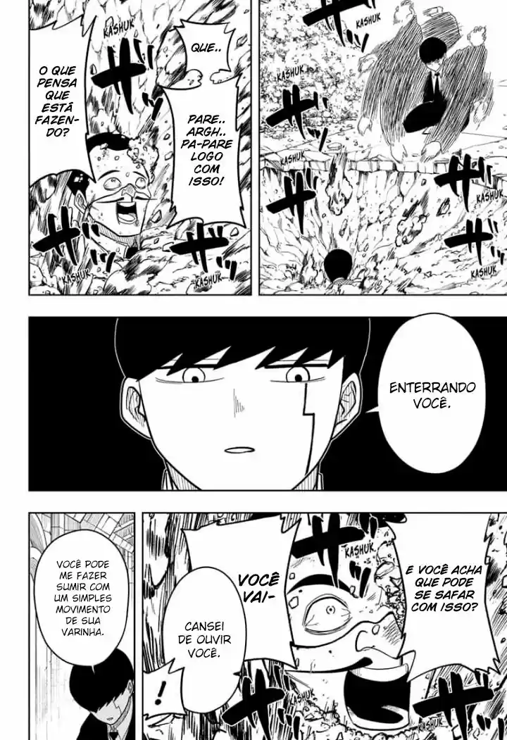 Read Mashle Magic and Muscles PT Manga Online