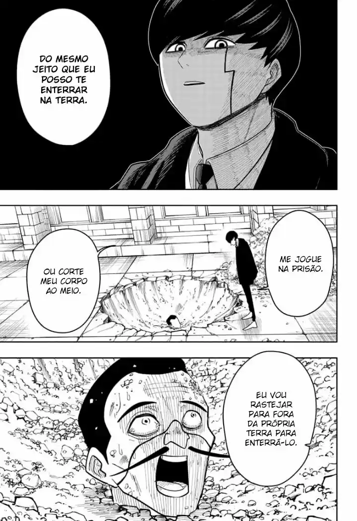 Read Mashle Magic and Muscles PT Manga Online