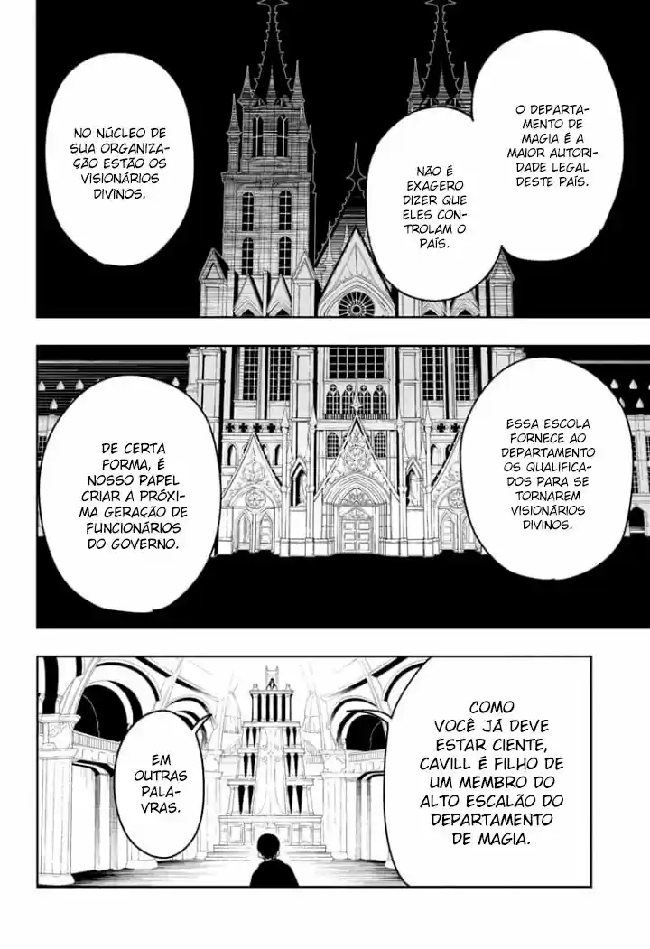 Read Mashle Magic and Muscles PT Manga Online