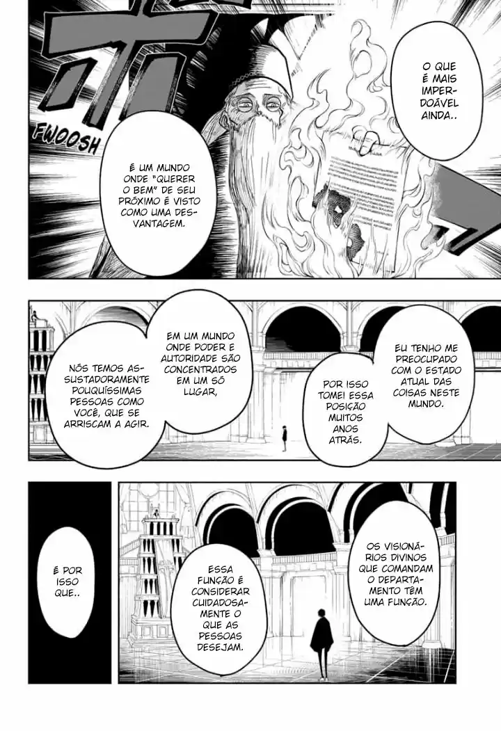 Read Mashle Magic and Muscles PT Manga Online