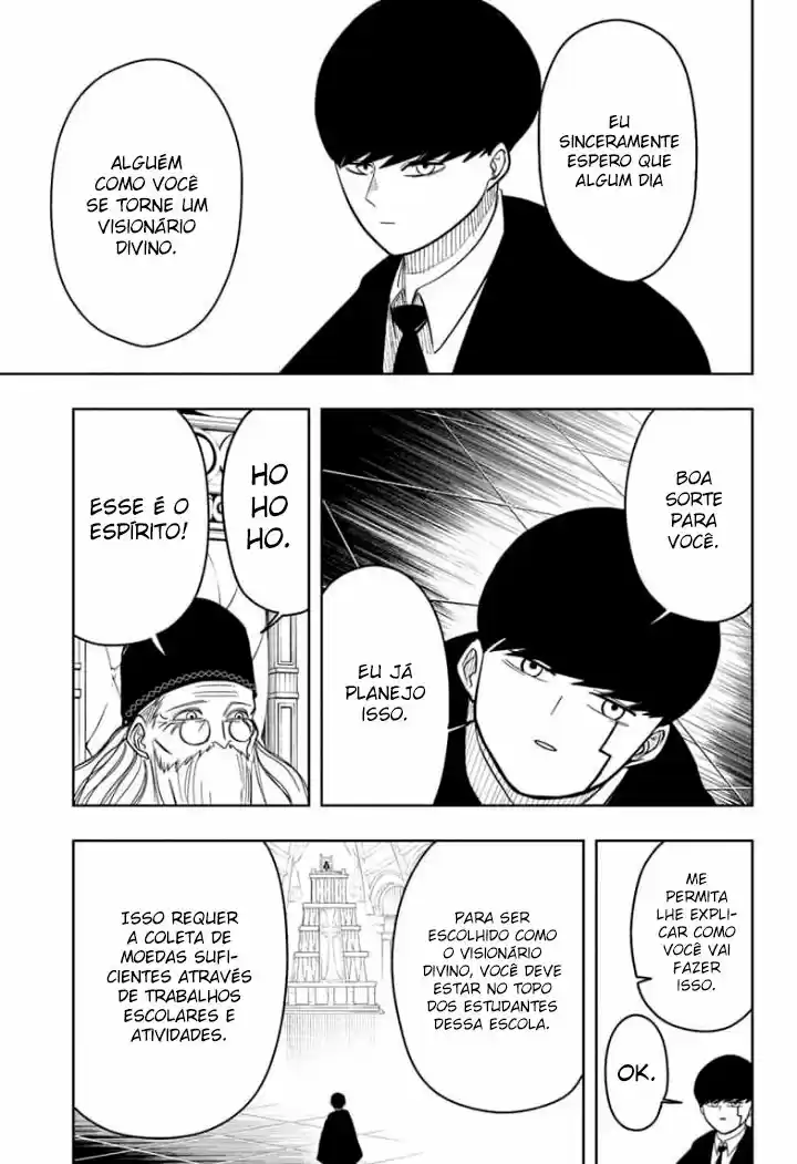 Read Mashle Magic and Muscles PT Manga Online