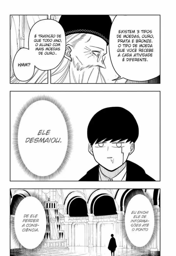 Read Mashle Magic and Muscles PT Manga Online