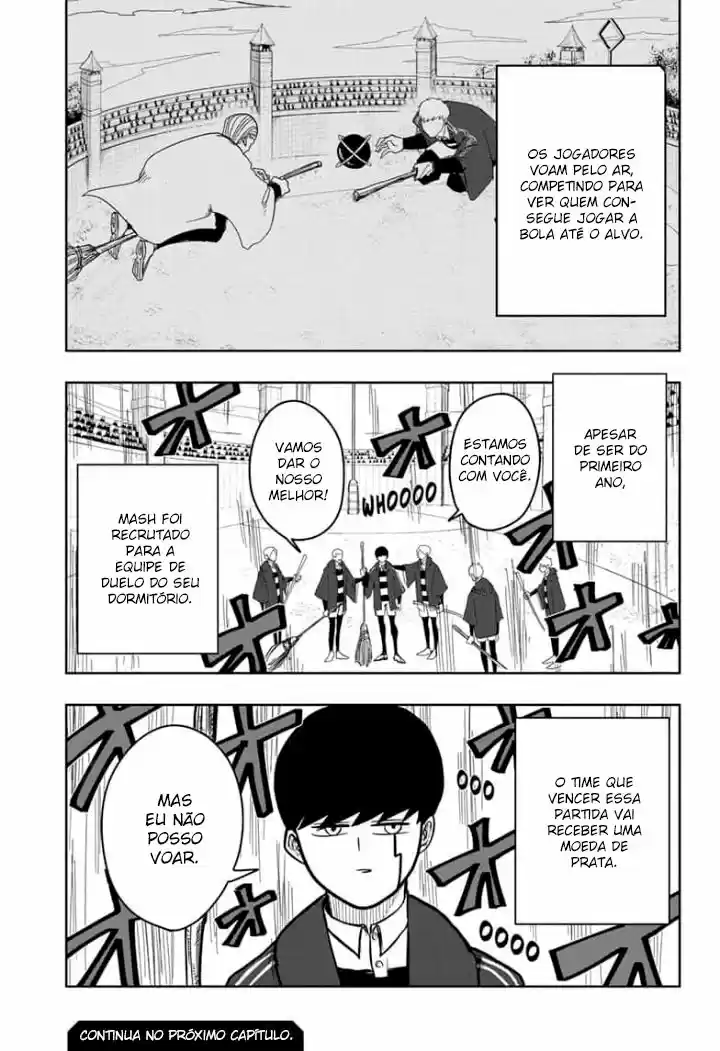 Read Mashle Magic and Muscles PT Manga Online