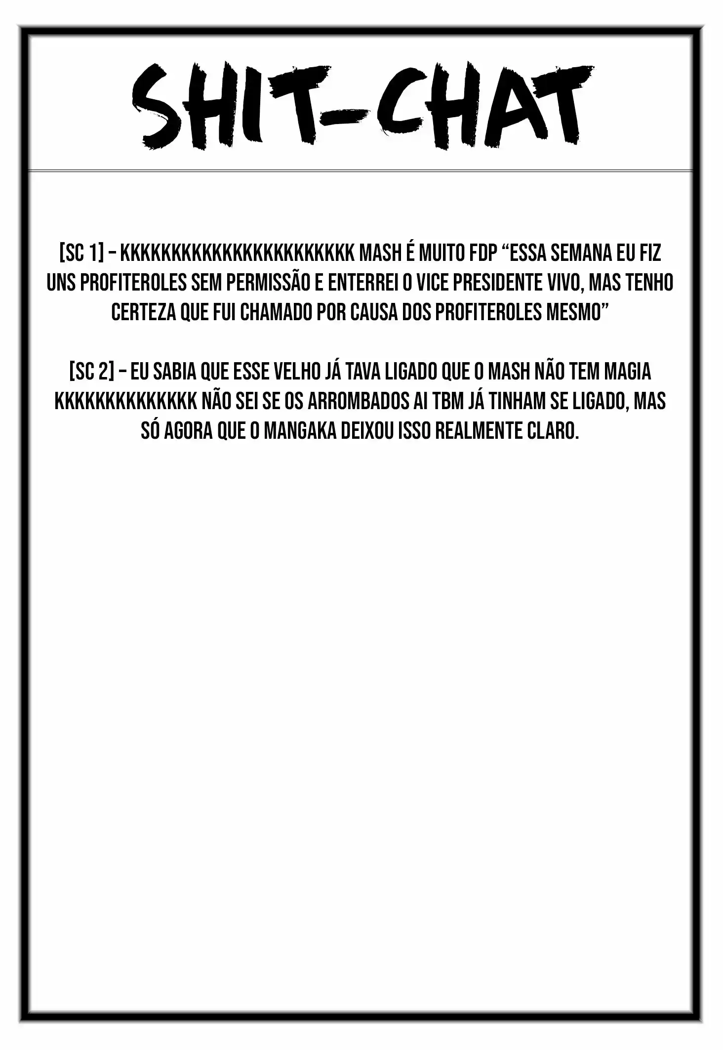 Read Mashle Magic and Muscles PT Manga Online