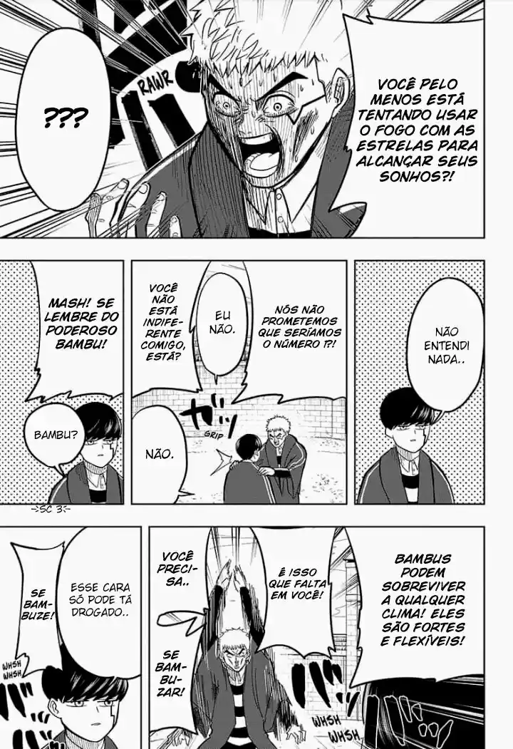 Read Mashle Magic and Muscles PT Manga Online