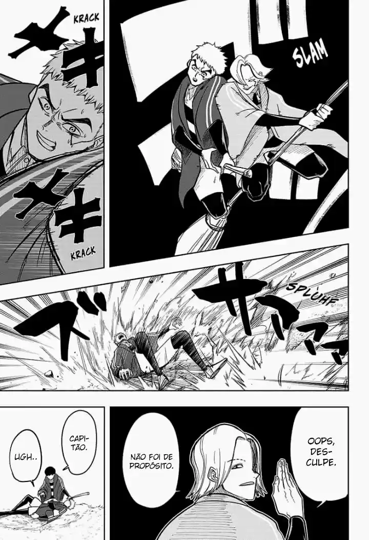 Read Mashle Magic and Muscles PT Manga Online