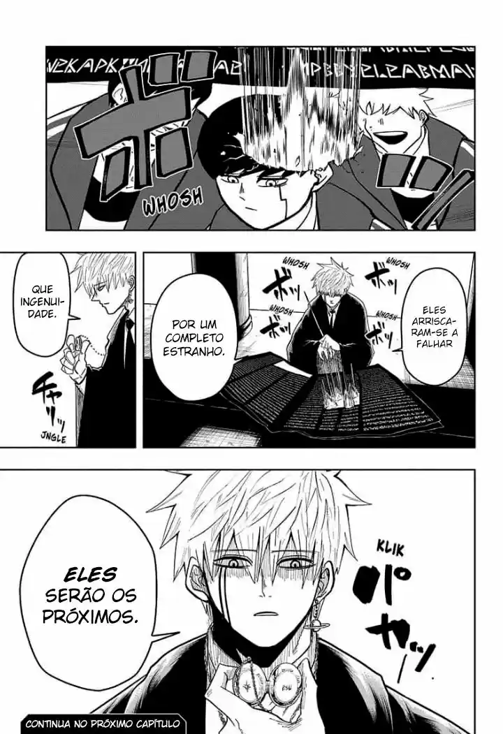 Read Mashle Magic and Muscles PT Manga Online