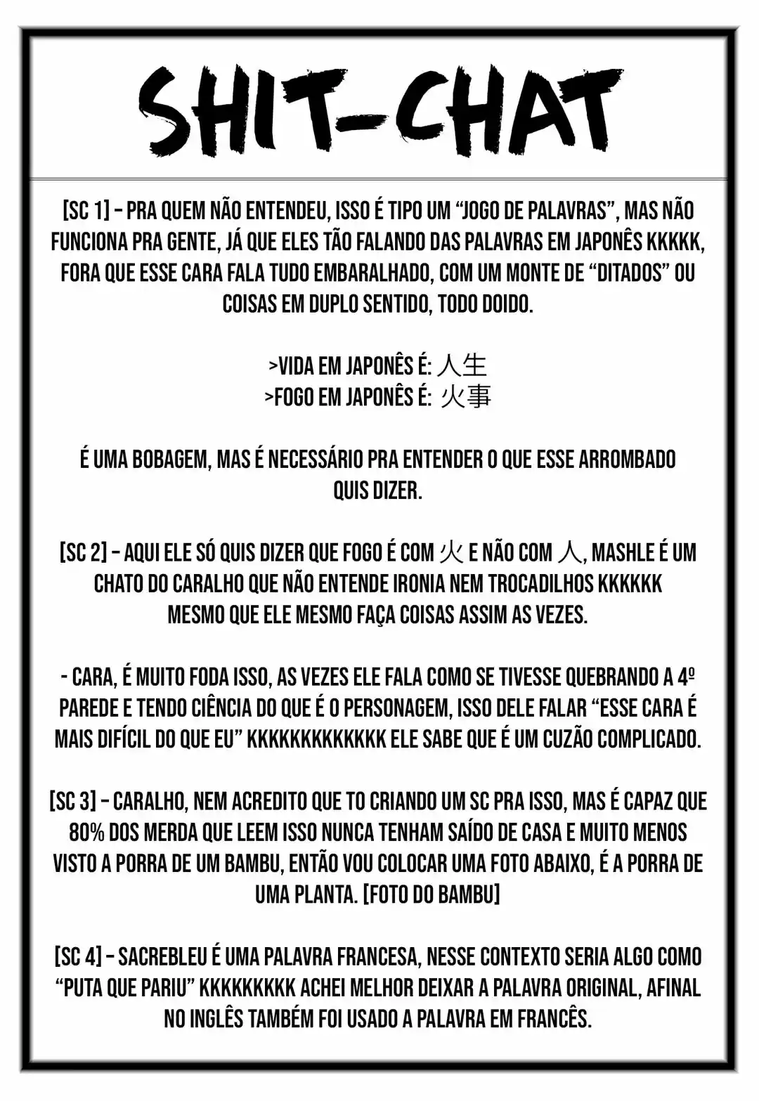 Read Mashle Magic and Muscles PT Manga Online