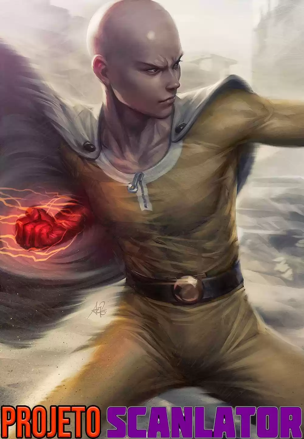 Read Mashle Magic and Muscles PT Manga Online