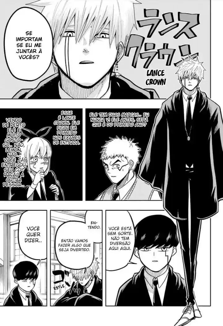 Read Mashle Magic and Muscles PT Manga Online