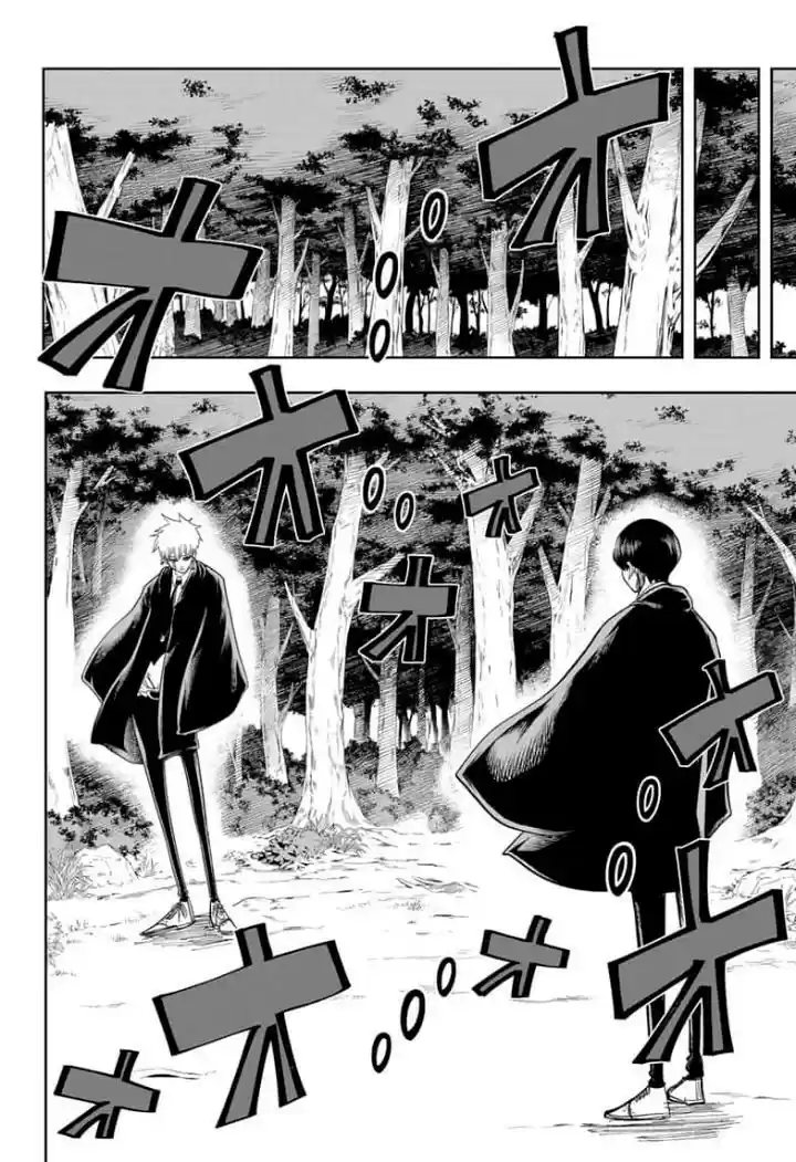 Read Mashle Magic and Muscles PT Manga Online