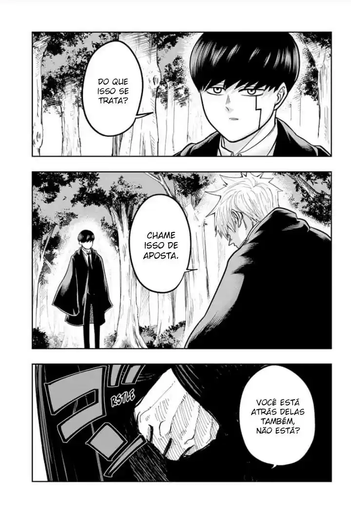 Read Mashle Magic and Muscles PT Manga Online