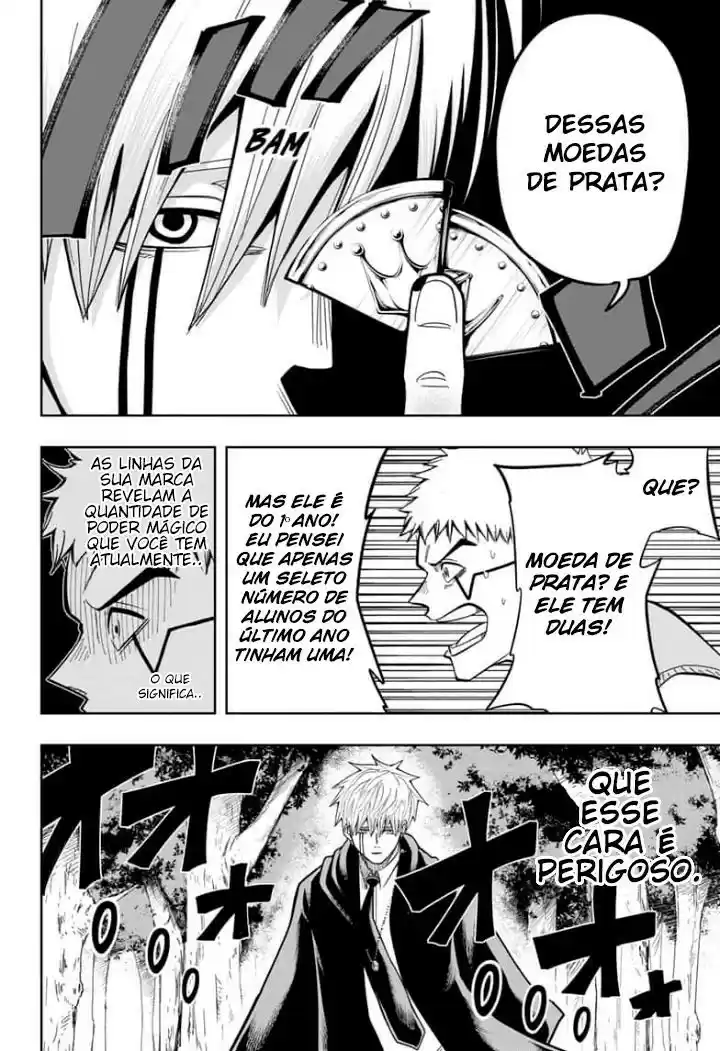 Read Mashle Magic and Muscles PT Manga Online