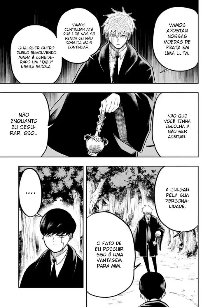 Read Mashle Magic and Muscles PT Manga Online