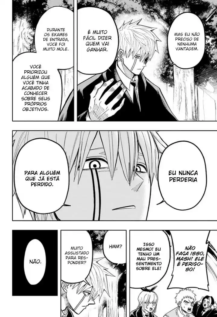 Read Mashle Magic and Muscles PT Manga Online