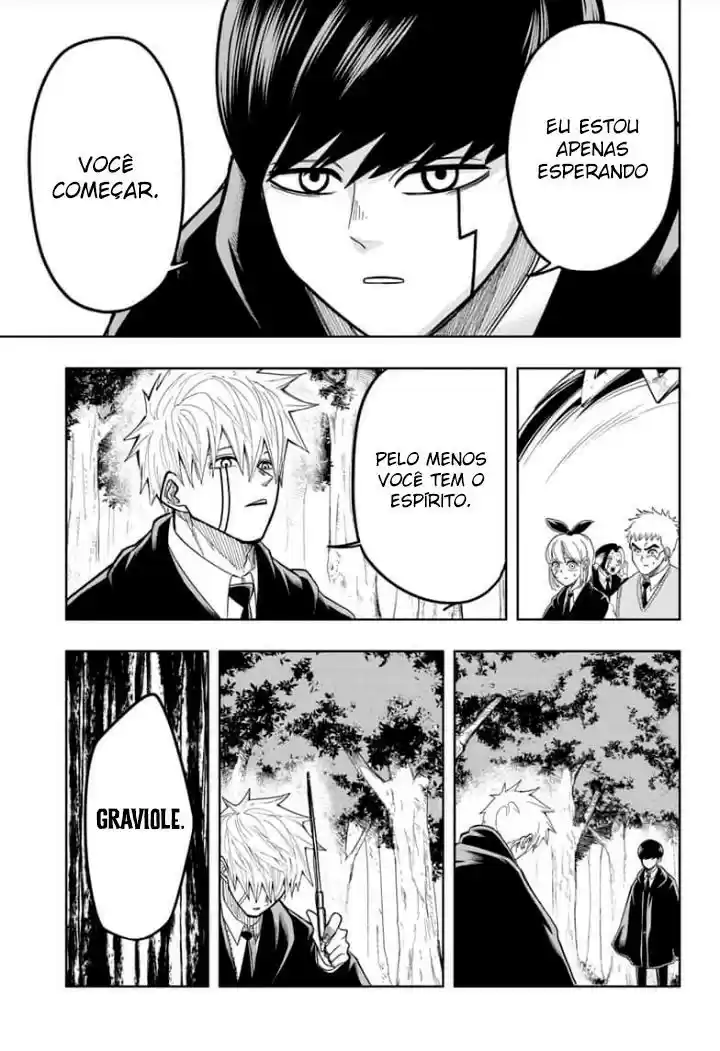 Read Mashle Magic and Muscles PT Manga Online