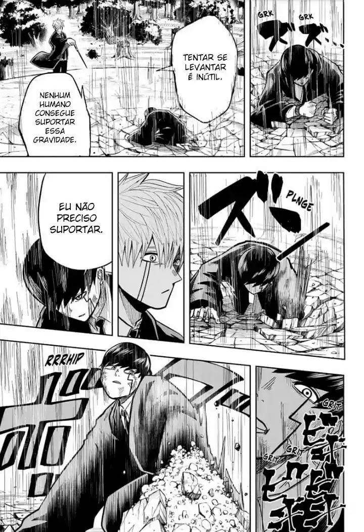 Read Mashle Magic and Muscles PT Manga Online