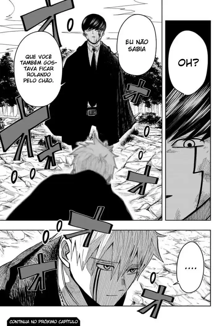 Read Mashle Magic and Muscles PT Manga Online