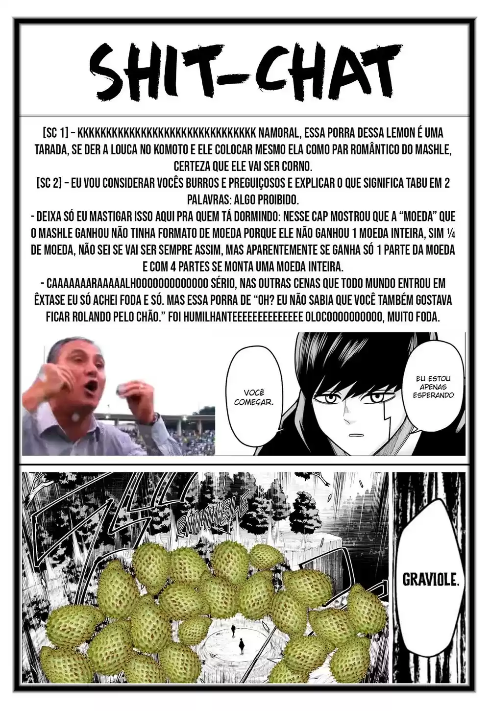 Read Mashle Magic and Muscles PT Manga Online