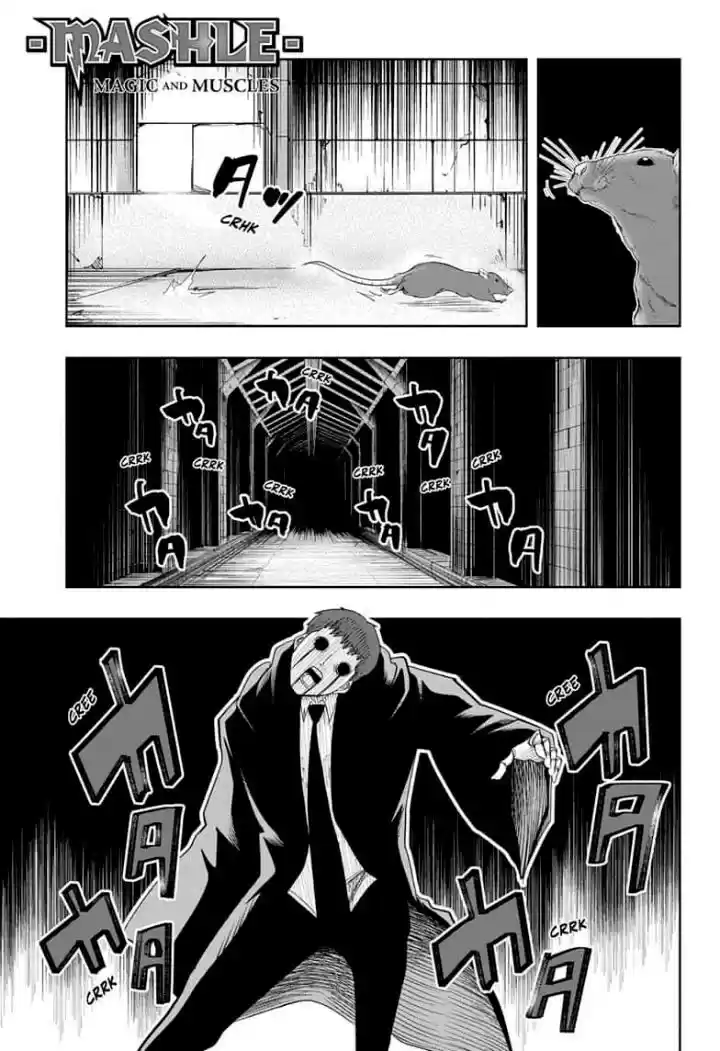 Read Mashle Magic and Muscles PT Manga Online