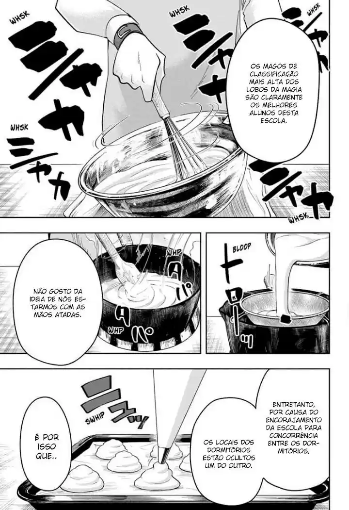 Read Mashle Magic and Muscles PT Manga Online