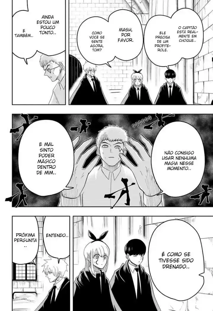 Read Mashle Magic and Muscles PT Manga Online