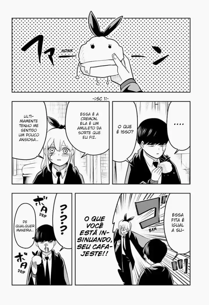 Read Mashle Magic and Muscles PT Manga Online