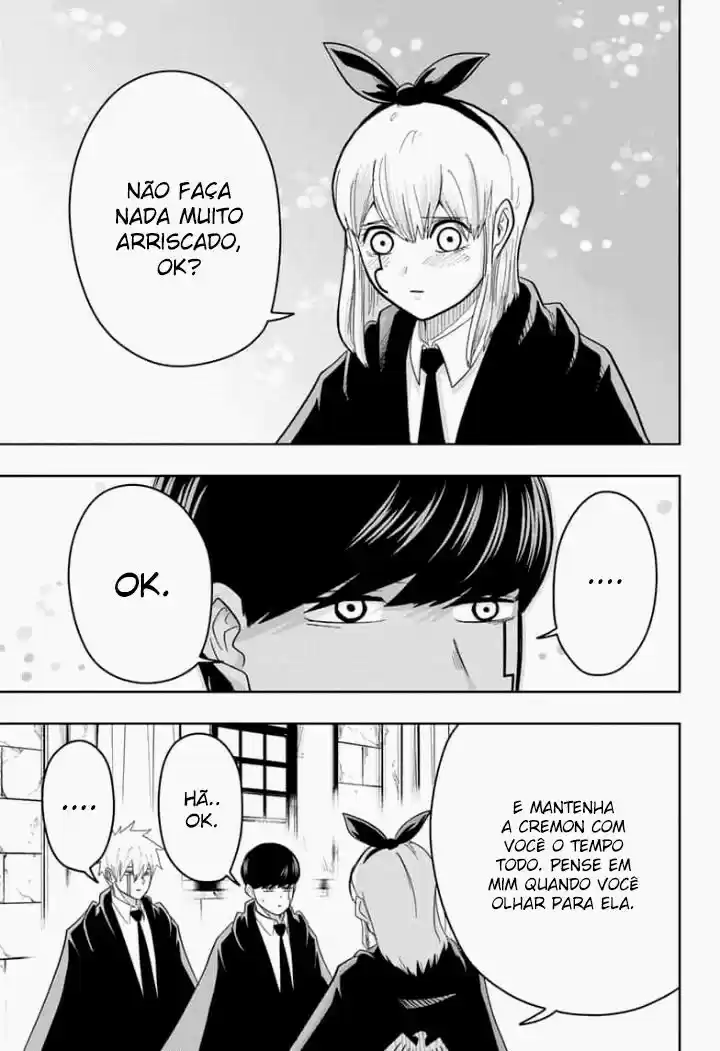 Read Mashle Magic and Muscles PT Manga Online