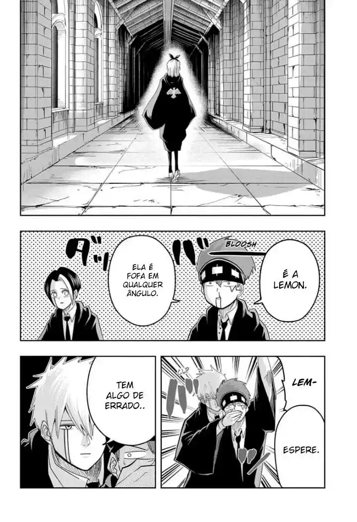 Read Mashle Magic and Muscles PT Manga Online