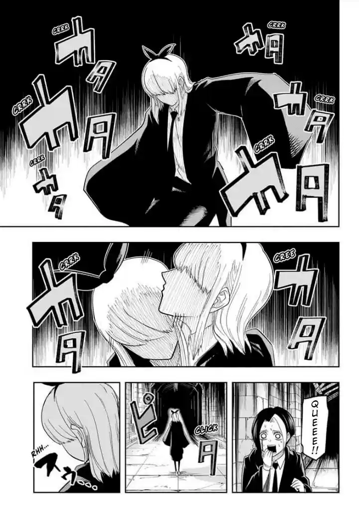 Read Mashle Magic and Muscles PT Manga Online