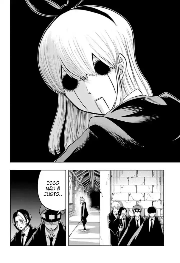 Read Mashle Magic and Muscles PT Manga Online